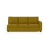 Apollo Corner Sofa (Seating Capacity : Left Aligned 3 Seater + Right Aligned 3 Seater + Corner, Colour : Olive Green, Cushion Type : Soft, Back Height : High Back)