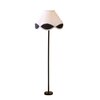 Devansh Wood Floor Lamp