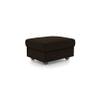 Apollo Compact Sofa (Colour : Dark Earth, Cushion : Soft, Back Type : Regular, Seating Capacity : Right Aligned 2 Seater + Right Aligned Chaise + Ottoman)