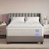 Gravity Hybrid Euro Top 5 Zoned Zero Partner Disturbance & 7 Layered Foam Pocket Spring Mattress (72 x 36 in, 8 Inches)