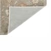 Carpet Khaki Wool Lewis Hand-Tufted By Saraswati Global