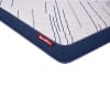 Edge Dual Comfort Foam Mattress (75 x 66 in, 4 Inches)