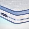 Strength Plus - Doctor Recommended 5 Zone Dual Density Orthopedic Support layer High Density Coir Memory Foam Mattress (75 x 35 in, 8 Inches)