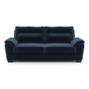 Adelaide Sofa Set (Colour: Cobalt Blue, Seater: 3+2+1+1)