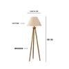 Devansh Tripod Floor Lamp