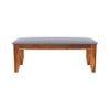 Alaca Six Dining Set With Bench
