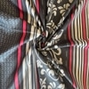 Multicolor Floral 400 TC Cotton Flat Super King Size Bedsheet With 2 Pilllow Covers From Threads