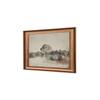 Artistry Beige Farmhouse Canvas Wall Prints Canvas Wall Prints Set of 1 Multicolor Matte