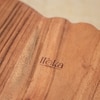 Ireka Home Butterfly Effect Serving Platter – Etched Design