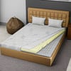 Drilled Air Cool Ortho Memory Double Mattress 72 X 48 6 Inches