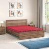 SimplyWud Classic King Size Foam Mattress (Mattress Thickness : 4 Inches, Mattress Dimensions : 78 x 72 in)