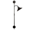 Swing Arm Wall Light By Shoppeefry