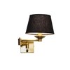 Vienna Brass Wall Light