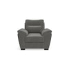 Adelaide Sofa Set (Colour : Ash Grey Velvet , Seater : 2+1+1)