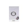 Jasmin Pack of 2 Regular Door Curtains