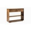 Perla Solid Wood Console Table