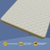 Softopedic - Reversible Foam Mattress (78 x 60 in, 6 Inches)