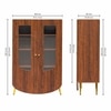 Denzo Wooden Bookshelf for Home, Office & Study Room Storage