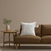 Comfort Medium Firm Duck Feather Cushion 60 X 60cm