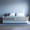 Sleepwell Dual Pro Foam Resitec Medium Firm Profiled Pu-Foam Single Size Mattress (Thickness: 8 Inches, Dimensions: 72 X 36 Inches)