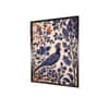 Folk Canvas Wall Prints Canvas Wall Prints Set of 1 Multicolor Matte