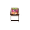 Breakfast TableTable Solid Wood Breakfast Table/Tray In Multicolour