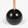 Velar Handcrafted  Floor Lamp Marble