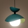 Asher Handcrafted Hanging Lamp Small
