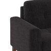 Verona Sofa Set (Colour : Graphite Grey , Seater : 2+1+1)
