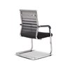 Kepler Brooks Serra Visitor Chair in Black Colour