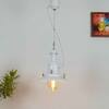Sailor White Metal Single Hanging Pendant  Light