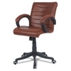 Joorrdonn Mid Back Executive Chair in Ten Brown Colour