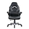 Stylish Gaming Chair In Black & Grey