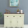 SolidWood Sideboard In Tulip Finish