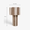 Kenji Handcrafted Table Lamp