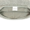 Tagus Ryegrass Cotton Knitted Cushion Cover 16X16 Inches
