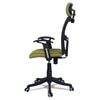 Jeaorda High Back Ergonomic Chair in Pearl Green Colour