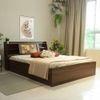 Timber Queen Bed Design 2