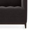 Florence Compact Sofa Set (Colour : Pebble Grey , Seater : 3+1+1)