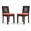Capra Dining Chairs - Set Of 2 (With Removable Cushions)