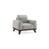 Granada Sofa Set (Colour : Vapour Grey , Seater : 3+1+1)