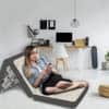 Genx 3 Fold (72 x 30 in, 4 Inches)