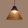 Ralph Handcrafted Conical Hanging Lamp