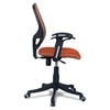 Goolda Low Back Ergonomic Chair in Orange Colour