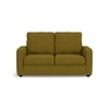 Apollo Sofa Set (Colour : Olive Green, Cushion : Hard, Back Type : High Back, Seater : 2+1+1)
