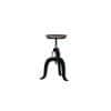 Dorothee Metal Bar Stool in Black Colour
