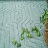 Hemden Carpet Size 7.7x5.3 ft.