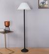 FZ CN Shade Floor Lamp in White Shade