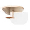 Beta Bedside Wall Mounted Shelf