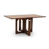Danton Oribi Solid Wood 6 Seater Dining Table With Set Of 6 Chairs